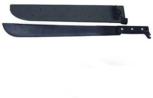Armeeverkauf US Bolomachete mit Sägerücken, Machete