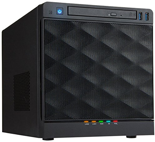 In Win MS04 Mini 4 Bay Server Tower