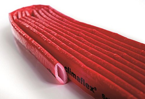 NMC Climaflex PE-Schutzschlauch für Kaltwasserleitungen (10m) 42 x 4mm