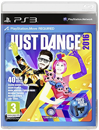 Just Dance 2016 [AT-PEGI]