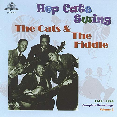 Hep Cats Swing, 1941-46 - the Complete