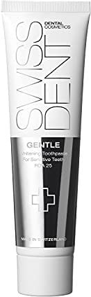 SWISSDENT GENTLE Zahncreme 100ml