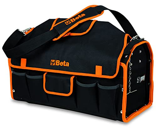 Beta C10 - Cestello portautensili in tessuto tecnico, vuota
