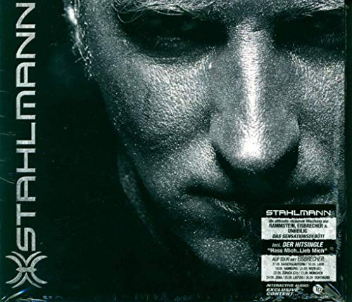Stahlmann (Lim.Digipak Edit.)