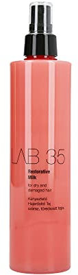 Kallos Lab35 Verwöhnmilch zur Verstärkung für brüchiges Haar, 300 ml