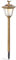 Esotec lampe sur pied tivoli, hauteur: 68 cm-couleur: blanc chaud 102062 cuivre