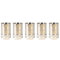 Joyetech BF SS316 Coils (1,0 Ohm), Riccardo Verdampferköpfe für e-Zigarette, 5 Stück