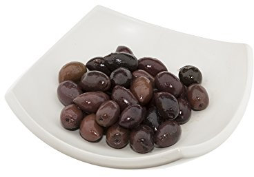 Aceituna kalamata natural, 250 gramos