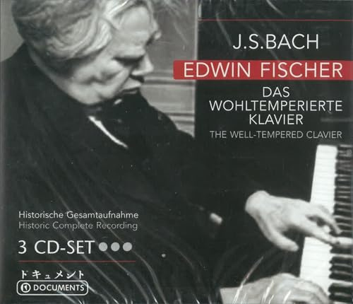 Das Wohltemperierte Klavier