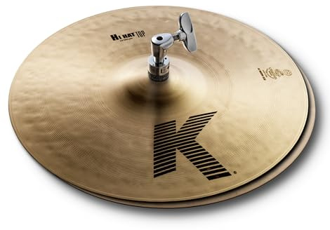 Zildjian K Zildjian Series - 13 Zoll Hi-Hat Cymbals - Pair