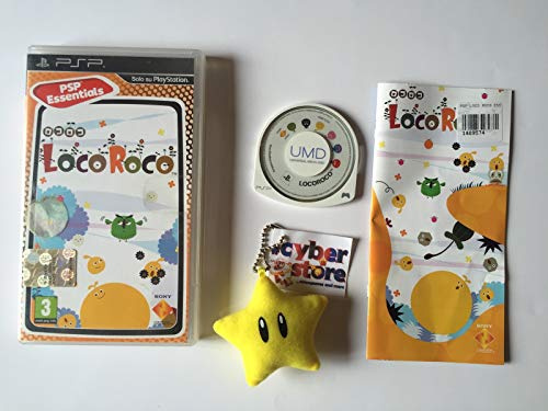 Locoroco (Essentials)