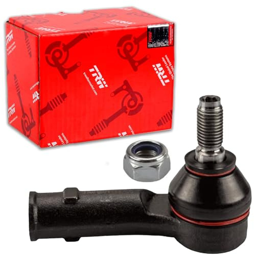 TRW Spurstangenkopf JTE508 | Kompatibel mit: AUDI A3, TT, TT Roadster, SEAT LEON, VW GOLF IV