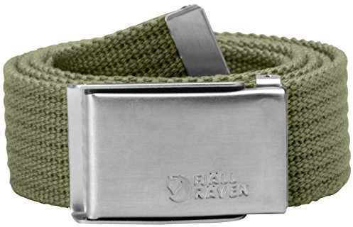 Fjällräven Gürtel Canvas, Green, One Size, 77029