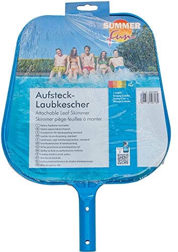Summer Fun 502010880 Aufsteck-Laubkescher