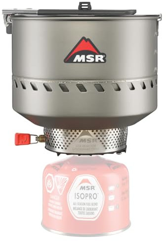 MSR Réchaud Reactor 2.5L Stove System