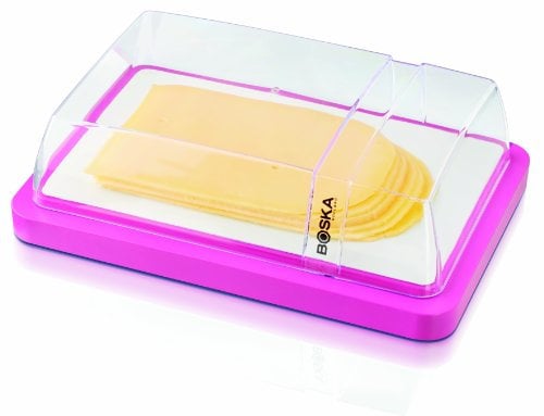 Boska 310303 Havana Cheezekeeper Aufbewahrungsdose für Käse