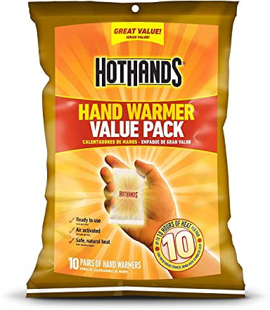 HotHands Handwärmer Vorteilspack (10 Paar)