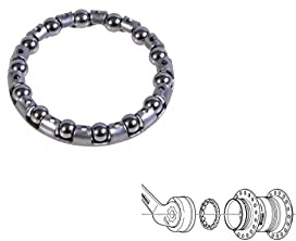 SHIMANO Original Nexus Kugelring L 3/16 x 14 für Getriebenaben Nexus 3 Gang SG 3C40/41 etc