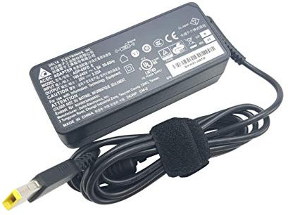 Original 65W 20V 3.25A AC Adapter Charger Power for LENOVO ThinkPad Edge E440; ThinkPad L440; L540; S540; S540 Touch; T431; T440; T540; X230; X240(0B47459)