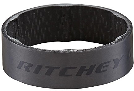 Ritchey WCS Carbon Mountain Bicycle Headset Spacer - Set of 2 (UD Matte - 28.6 x 10mm)