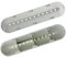 Spares2go 12 Hoyos Bateaguas Tambor Brazo para Indesit Lavadoras (227 mm x 53 mm x 38 mm, Pack de 2)