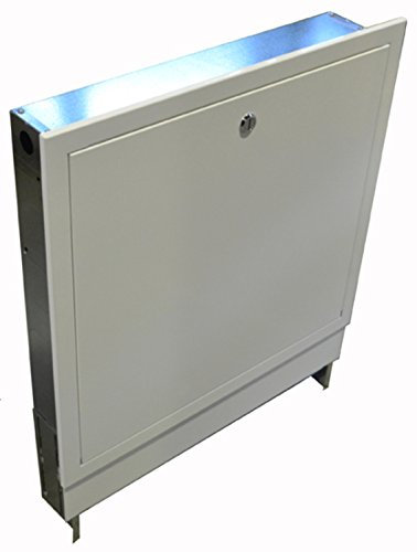 COSMO Verteilerschrank ST 900 lackiert f.Unterputzmontage