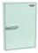 Phoenix Safe Company – KC0603E Commercial Key Cabinet - 100 Hooks | Electronic Lock | Key Holder Wall Mounted | Power Coated Paint | 7kg, Hellgrau