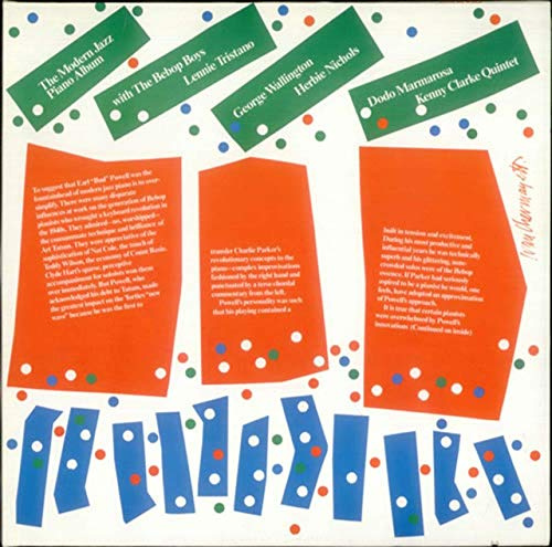 The Modern Jazz Piano Album