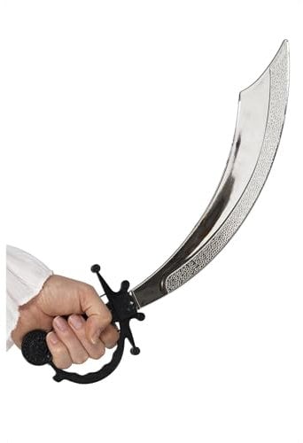 Smiffys Piraten-Schwert, 50cm / 20in Halloween