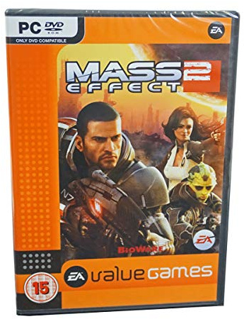 Mass Effect 2 (PC DVD)