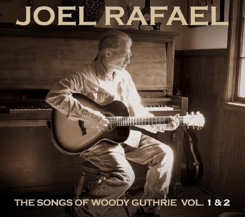 The Songs Of Woody Guthrie Vol