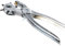 Rayher Alicates para perforar, con 6 puntas ajustables, 2-4,5 mm ø, para manualidades, 2109300