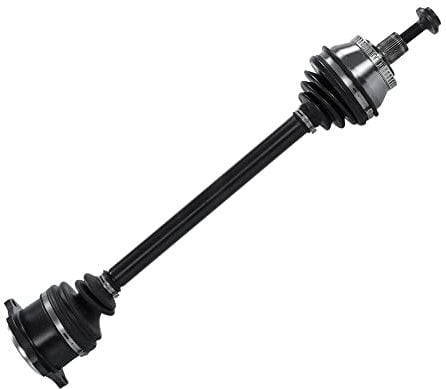 ATEC Germany 1x Antriebswelle vorne links Gelenkwelle Kompatibel mit A udi A4 B5 (8D2)(8D5), A4 B6, A4 B6, SKODA SUPERB 1 (3U4), VW PASSAT B5 (3B2)(3B5), PASSAT B5.5 (3B3)(3B6)