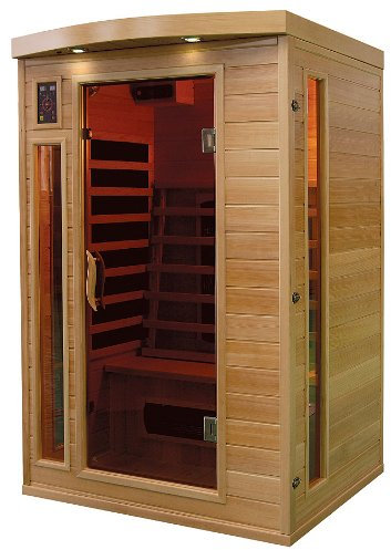 Cabine et pour 2 personnes/sauna d'angle pour 2 personnes offre spéciale