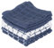 Ritz 6er Pack Terry Baumwolle Spültücher Federal Blue
