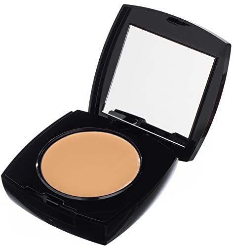 Avon Ideal Flawless Cream to Powder Foundation Nude by Ideal Flawless