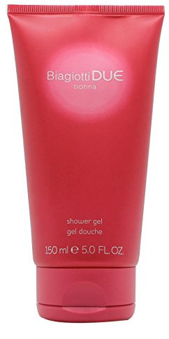 Laura Biagiotti Due Donna Bath & Gel de ducha 150ml