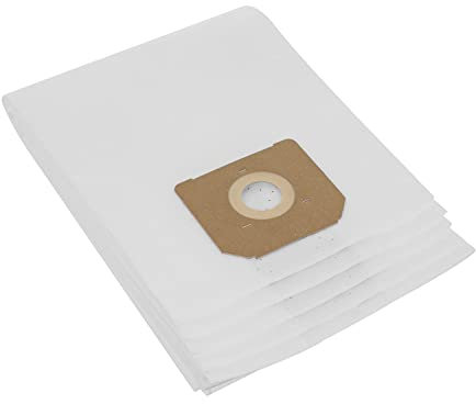 5x Sac-Filtre Tissus pour Aspirateur Flex S 47 (M), VCE 45 L(M) AC