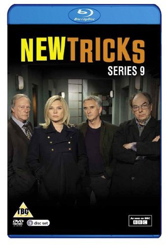 New Tricks (Series 9) - 2-Disc Set ( New Tricks (Series Nine) ) [ Blu-Ray, Reg.A/B/C Import - United Kingdom ]