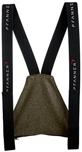 Pfanner Zip-Latz für Lodenhose 101593, Farbe:olive;Größe:1
