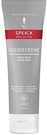 5Pack Speick Men Active Reise-Rasiercreme 5x 75ml