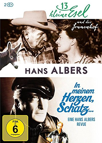 13 kleine Esel und der Sonnenhof / In meinem Herzen Schatz [2 DVDs]
