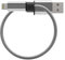 Fuse Chicken Armor Loop Câble Porte clé USB/Lightning en Acier pour iPhone 5/6/iPad Gris