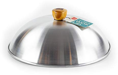 École de Wok Wok Couvercle, en aluminium, 36 cm