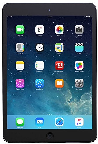 Apple iPad Mini 4 128GB Wi-Fi - Grigio Siderale (Ricondizionato)