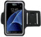 CoverKingz Sportarmband für Samsung Galaxy S7 - Armtasche mit Schlüsselfach Galaxy S7 - Sport Laufarmband Handy Armband Schwarz
