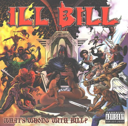 What'S Wrong With Bill?