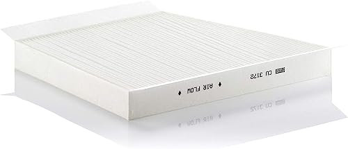 MANN-FILTER CU 3172 Innenraumfilter/Kabinenluftfilter - für Pkw + Transporter