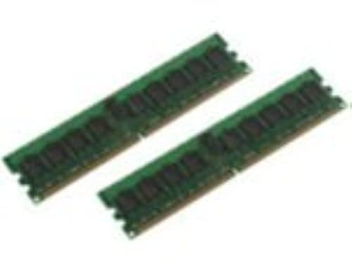 MICROMEMORY 4 GB Kit DDR2 667 MHz ECC/REG FB RAM (4 GB, DDR2, 667 MHz)