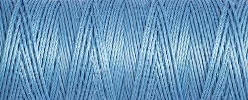 Gutermann Top Stitch Thread 30m Blue - 143